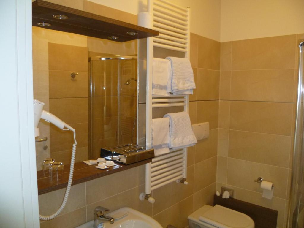 Albergo Sole Mariano Comense Room photo