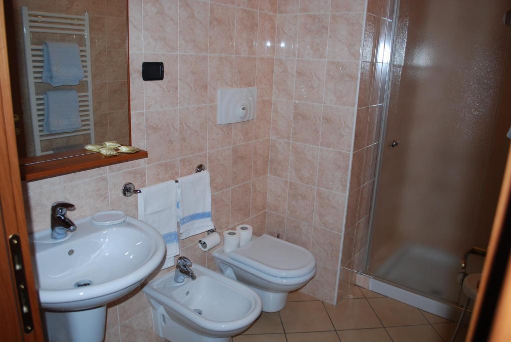 Albergo Sole Mariano Comense Room photo